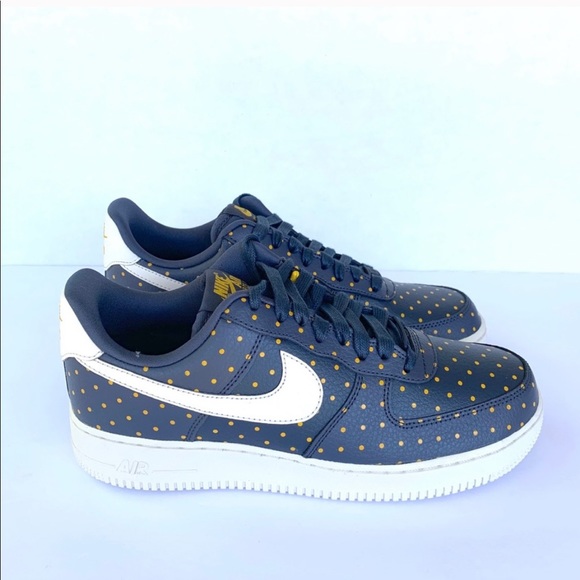 nike air force 1 thunder blue